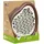 elho Bienenhotel Organic 25 cm Braun-Weiß