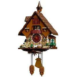 pantasy 85027 Kuckkucksuhr 2.163Teile Cuckoo Clock Klemmbausteine