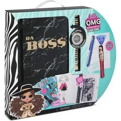 MGA 571278E7C L.O.L. Surprise OMG Fashion Secret Journal