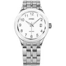 JOWISSA Tiro J4.227.M Edelstahl 36 mm