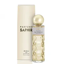 Saphir Parfums Cool De Pour Femme Eau de Parfum 200 ml