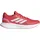 adidas Runfalcon 5 Damen Better Scarlet/Cloud White/Bliss Pink 39 1/3