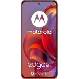 Motorola Edge 50 Neo 512 GB pantone poinciana