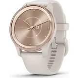 Garmin vivomove Trend creme / perlgold