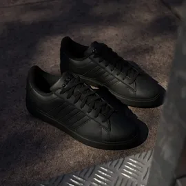 adidas Grand Court Cloudfoam Comfort Core Black / Core Black / Cloud White 48