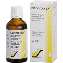 NEPHROPLEX Tropfen 50 ml Tropfen