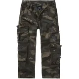 Brandit Textil Kids Pure Trouser Camouflage 146