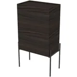 VitrA Equal halbhoher Schrank, 1 Tür, 64119,