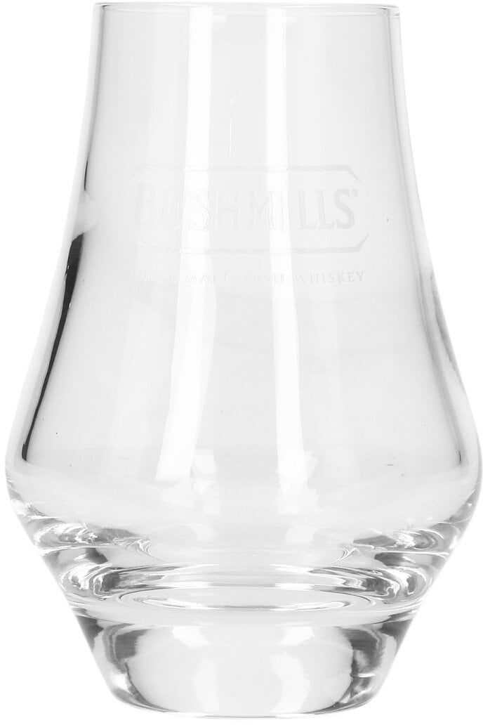 Bushmills Whiskyglas - Mit Aufdruck