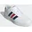 Weite E FTWR White/Dark Blue/Better Scarlet 47 1/3