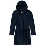 SCHIESSER Morgenmantel Teddy-Fleece Comfort-Fit