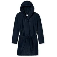 SCHIESSER Morgenmantel Teddy-Fleece Comfort-Fit