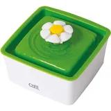 Catit Flower Fountain MINI - Trinkbrunnen Flower Fountain Mini für Katzen, 1,5L,