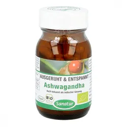 Ashwagandha Kapseln