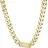 Lacoste Panzerkette BACKHAND Gold