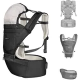 KIKKABOO Babytrage Babytrage Chloe 3 in 1