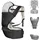KIKKABOO Babytrage Babytrage Chloe 3 in 1