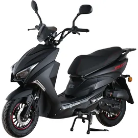 Alpha Motors Speedster S 50 ccm 3,0 PS 45 km/h schwarz