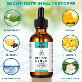 P-Beauty Retinol Serum 60 ml