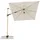 Doppler Alu Wood Ultra AX Pendel 300 x 220 cm natur