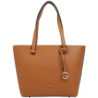 L.Credi Filippa Shopper cognac