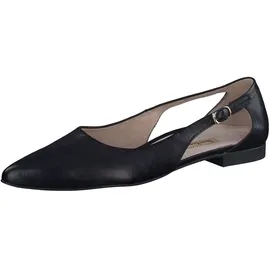 Paul Green Ballerinas in schwarz, / 4.5 UK - 37,5