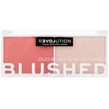 MAKE UP REVOLUTION Rouge Colour Play Revolution Relove 5,8 g