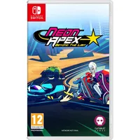 Numskull Games Neon Apex Beyond the Limit - Multicolour