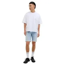 JACK & JONES JJIRICK Regular Fit Blau L