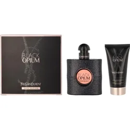 Yves Saint Laurent Black Opium Eau de Parfum 50 ml + Body Lotion 50 ml Geschenkset