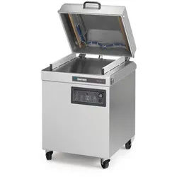 Vakuumkammer Henkelman POLAR 52 Edelstahl-Gehäuse Standgerät Vakuumierer