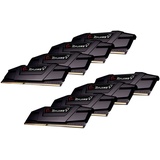 G.Skill RipJaws V schwarz DIMM Kit 256GB, DDR4-3600, CL18-22-22-42 (F4-3600C18Q2-256GVK)