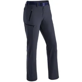 Maier Sports Rechberg Therm Hose (Größe XXL, blau)