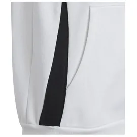 adidas Hoodie Weiß/Schwarz 116
