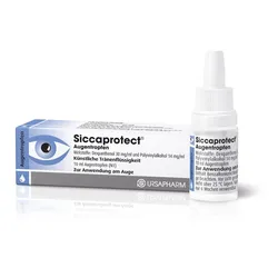 Siccaprotect Augentropfen