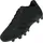 adidas Predator Club FxG J CBLACK/CARBON/CBLACK, 38