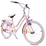 20 Zoll silver moon rosa
