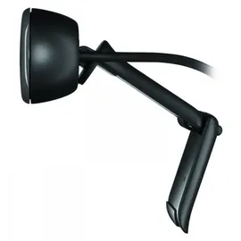 Logitech C270 HD 720p, 60° Sichtfeld, Fester Fokus, Belichtung,