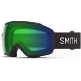Smith Optics SMITH SEQUENCE OTG Schneebrille 2026 black/chromapop Everyday Green Mirror