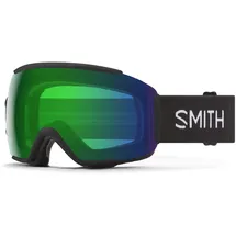 Smith Optics SMITH SEQUENCE OTG Schneebrille 2026 black/chromapop Everyday Green Mirror