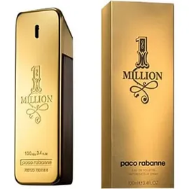 Paco Rabanne 1 Million Eau de Toilette 100 ml