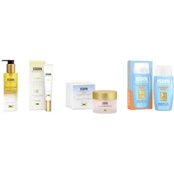 ISDIN Augen & Feuchtigkeits Set