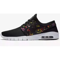 Nike Jungen Stefan Janoski Max Fitnessschuhe, Mehrfarbig (Black/Black/Multi/Color 029), 38 EU - 38 EU