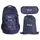 2be Schulranzen-Set 4-tlg. blau