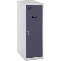 Simonrack Spind SIMONLOCKER DISM SINGLE anthrazit, grau 8425437117961, 1