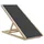 vidaXL Hunderampe Grau 100x40 cm