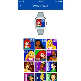 Garmin vívofit jr. 3 Disney Princess