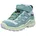 Maddox Pro Mid VC Kinder Rauchgrün/Mintgrün 30