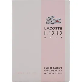 Lacoste L.12.12 Rose Eau de Parfum 35 ml