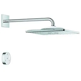 Grohe Rainshower SmartConnect 310 Cube Kopfbrauseset 2 Strahlarten,